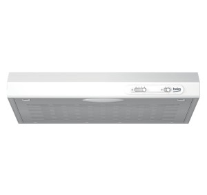 Okap podszafkowy Beko CFB 5310 W (125 m3/h; 500mm; kolor biały) (WYPRZEDAŻ)