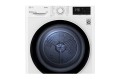 LG RH80V3AV6N suszarki do prania Wolnostojący Od przodu 8 kg A++ Biały - 2535092