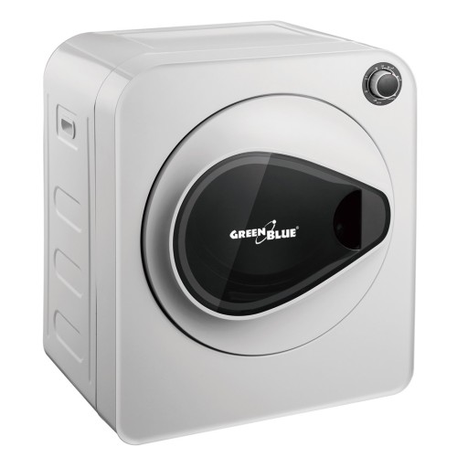 GREENBLUE SUSZARKA ELEKTRYCZNA BĘBNOWA DO UBRAŃ 3KG WSAD GB405 (WYPRZEDAŻ) - 2535314
