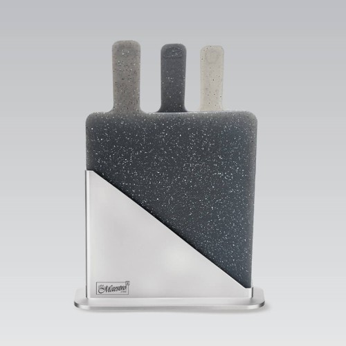 Zestaw desek na podstawce MAESTRO MR-1789TG - 2535319