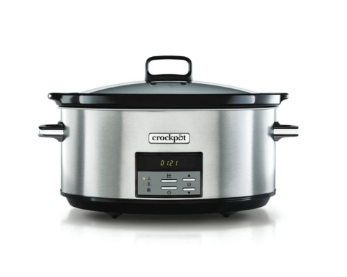Wolnowar Crock-Pot CSC063X 7,5l (WYPRZEDAŻ) - 2535361