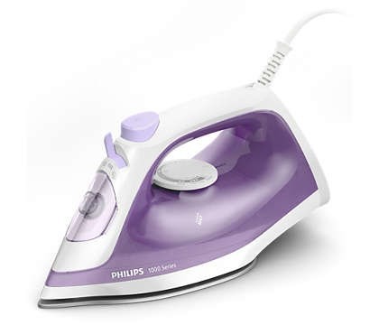 Philips 1000 series DST1020/30 Żelazko parowe - 2535404