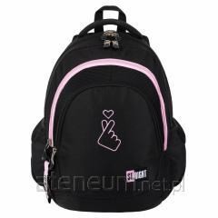 Plecak 4 komorowy ST.RIGHT BP-06 K-pop Lover