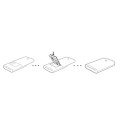 Papier do drukarki Xiaomi Mi (2x3-inch, 20szt) - 820001