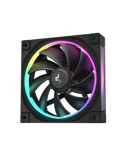 Wentylator DeepCool FL12R (R-FL12R-BKAPN1-G) - 2535686