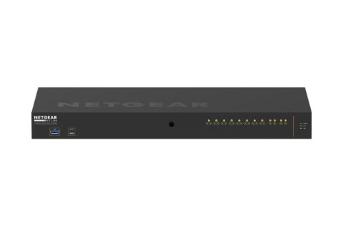 M4250 12-P AV LINE POE+ SWITCH/125W 2X1G 2XSFP MANAGED SWITCH - 1399950
