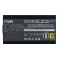 COOLER MASTER ZASILACZ MWE Gold 750 -V2 ATX3.1 - 2507872