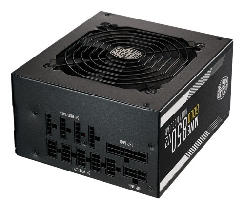 COOLER MASTER ZASILACZ MWE Gold 850 -V2 ATX3.1 - 2507874