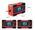 Prostownik akumulatorowy RJ Tianye RJ-C 121001A 12V, 10A /24V 5A - 1868942