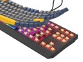 GENESIS Thor 230 TKL klawiatura Gaming USB QWERTY Angielski Niebieski - 2536122