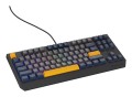 GENESIS Thor 230 TKL klawiatura Gaming USB QWERTY Angielski Niebieski - 2536111