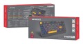 GENESIS Thor 230 TKL klawiatura Gaming USB QWERTY Angielski Niebieski - 2536125