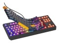 GENESIS Thor 230 TKL klawiatura Gaming USB QWERTY Angielski Niebieski - 2536112