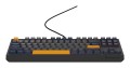 GENESIS Thor 230 TKL klawiatura Gaming USB QWERTY Angielski Niebieski - 2536113