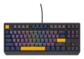 GENESIS Thor 230 TKL klawiatura Gaming USB QWERTY Angielski Niebieski - 2536110