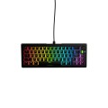 Glorious Gaming GMMK 3 65% Prebuilt klawiatura USB QWERTY US English Czarny - 2536175