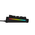 Glorious Gaming GMMK 3 65% Prebuilt klawiatura USB QWERTY US English Czarny - 2536177