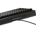 Glorious Gaming GLO-KB-GMMK3-PRO-65-PB-FOX-W-BLK-US klawiatura - 2536185