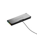 Glorious Gaming GLO-KB-GMMK3-PRO-65-PB-FOX-W-BLK-US klawiatura - 2536186