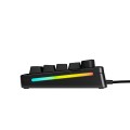 Glorious Gaming GLO-KB-GMMK3-PRO-65-PB-FOX-W-BLK-US klawiatura - 2536183