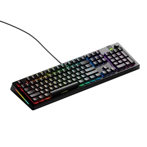 Glorious Gaming GLO-KB-GMMK3-PRO-100-PB-FOX-W-BLK-US klawiatura - 2536188