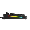 Glorious Gaming GLO-KB-GMMK3-PRO-100-PB-FOX-W-BLK-US klawiatura - 2536191