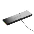 Glorious Gaming GLO-KB-GMMK3-PRO-100-PB-FOX-W-BLK-US klawiatura - 2536193