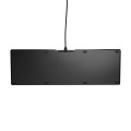 Glorious Gaming GLO-KB-GMMK3-PRO-100-PB-FOX-W-BLK-US klawiatura - 2536194