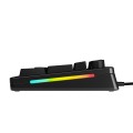 Glorious Gaming GLO-KB-GMMK3-PRO-100-PB-FOX-W-BLK-US klawiatura - 2536190
