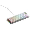 Glorious Gaming GLO-KB-GMMK3-PRO-65-PB-FOX-W-SIL-US klawiatura - 2536200