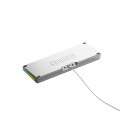 Glorious Gaming GLO-KB-GMMK3-PRO-65-PB-FOX-W-SIL-US klawiatura - 2536205
