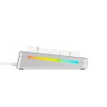 Glorious Gaming GLO-KB-GMMK3-PRO-65-PB-FOX-W-SIL-US klawiatura - 2536203