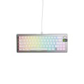 Glorious Gaming GLO-KB-GMMK3-PRO-65-PB-FOX-W-SIL-US klawiatura - 2536201