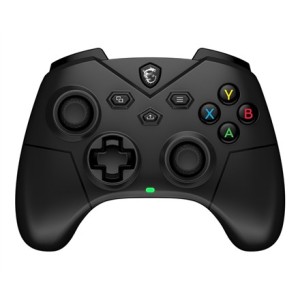 Kontroler MSI Gaming FORCE GC300 WIRELESS Czarny Bezprzewodowy