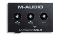 M-AUDIO M-Track SOLO - Interfejs Audio USB - 1036934