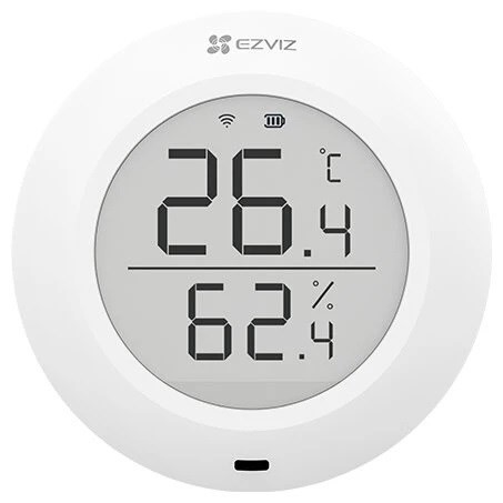Czujnik temperatury i wilgotności Ezviz CS-T51C - 2536538