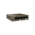 Switch niezarządzalny Tenda TEG1105PD 5-port 1GbE PoE - 2536708