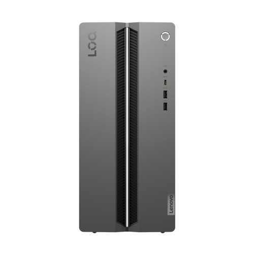 Lenovo LOQ Tower 17IRR9 i5-14400F 16GB DDR5 4800 SSD1TB GeForce RTX 3050 6GB NoOS Luna Grey/Raven Black (WYPRZEDAŻ) - 2536971