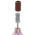 Adler AD 2181 Frezarka do paznokci – zestaw 11 w 1 Różowa - 2537014