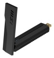Karta sieciowa MSI GUBE65 WiFi 7 USB Adapter - 2537029