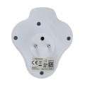 ESPERANZA ROZGAŁĘŹNIK ELEKTRYCZNY 2 GN. USB-C USB-A WŁ. BIAŁY ELK311W - 2537115