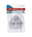 ESPERANZA ROZGAŁĘŹNIK ELEKTRYCZNY 3 GNIAZDA BIAŁY ELK303W - 2537127