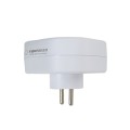 ESPERANZA ROZGAŁĘŹNIK ELEKTRYCZNY 3 GNIAZDA BIAŁY ELK303W - 2537128