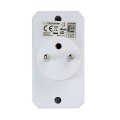 ESPERANZA ROZGAŁĘŹNIK ELEKTRYCZNY 2 GNIAZDA BIAŁY ELK305W - 2537157