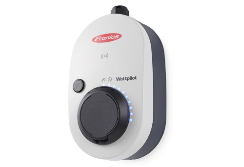 Stacja ładowania Fronius Wattpilot Go 11 J 2.0 Mobilny Wallbox - 2200607