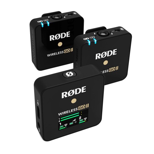 RODE Wireless GO II - 2537344