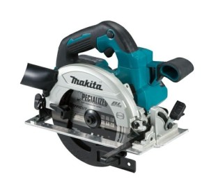Makita DHS660RTJ przenośna pilarka tarczowa 16,5 cm 5000 RPM