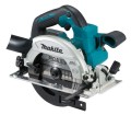 Makita DHS660RTJ przenośna pilarka tarczowa 16,5 cm 5000 RPM - 2537843