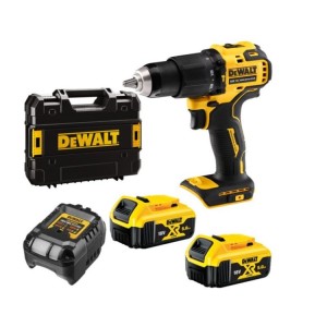 DeWALT DCD709P2T-QW wkrętak zasilany/zakrętark udarowy