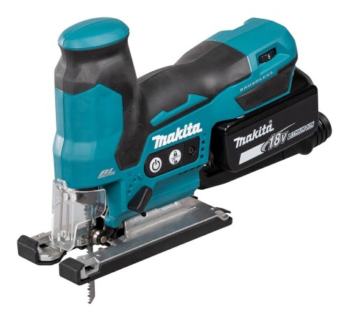 MAKITA.WYRZYNARKA 18V DJV185RFJ 2x3,0Ah BLDC MAKPAC - 2537859